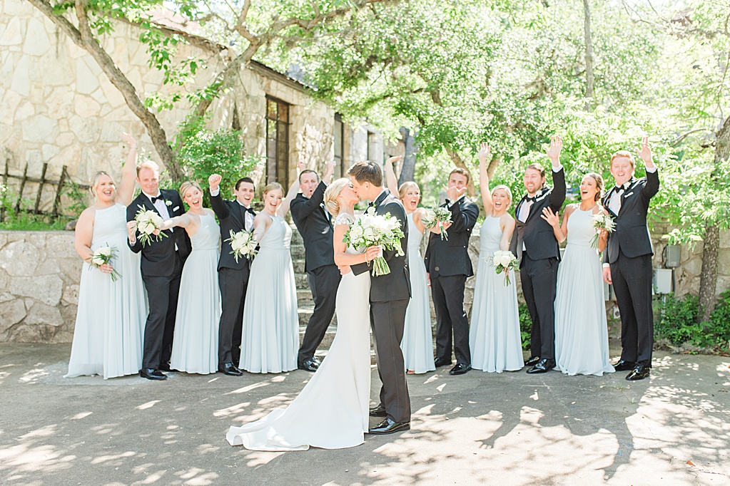 A Camp Waldemar Wedding photos in Hunt Texas by Allison Jeffers Photography 0080