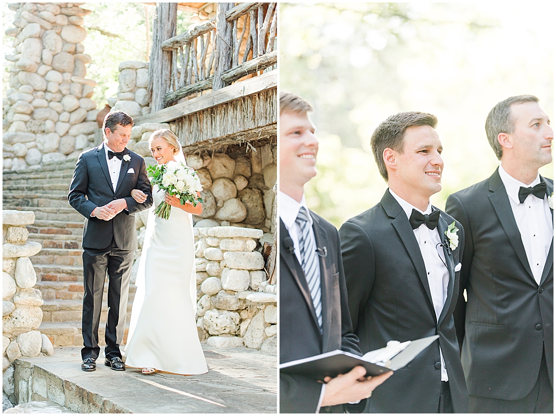A Camp Waldemar Wedding photos in Hunt Texas by Allison Jeffers Photography 0092