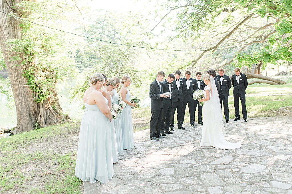 A Camp Waldemar Wedding photos in Hunt Texas by Allison Jeffers Photography 0099