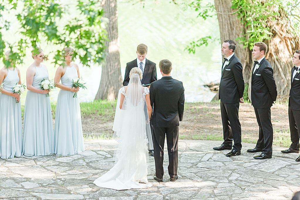 A Camp Waldemar Wedding photos in Hunt Texas by Allison Jeffers Photography 0103