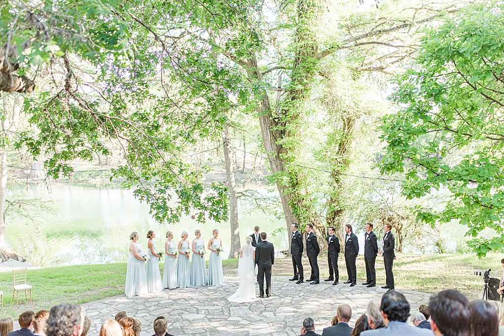 A Camp Waldemar Wedding photos in Hunt Texas by Allison Jeffers Photography 0110