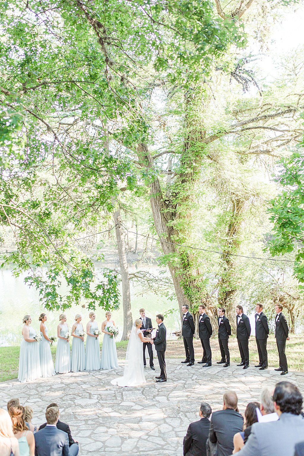 A Camp Waldemar Wedding photos in Hunt Texas by Allison Jeffers Photography 0112