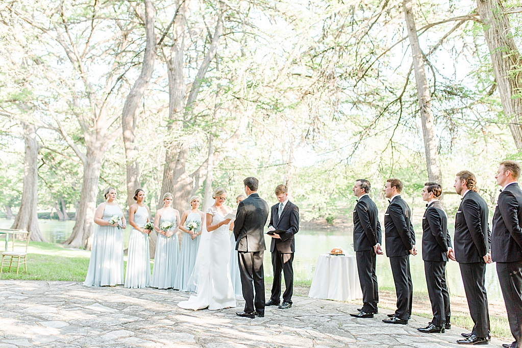 A Camp Waldemar Wedding photos in Hunt Texas by Allison Jeffers Photography 0121