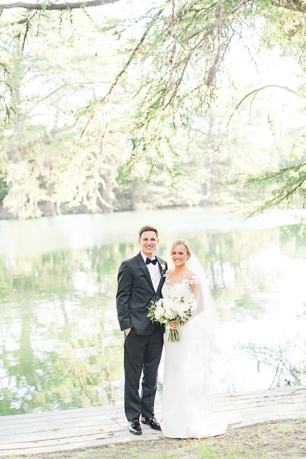 A Camp Waldemar Wedding photos in Hunt Texas by Allison Jeffers Photography 0135