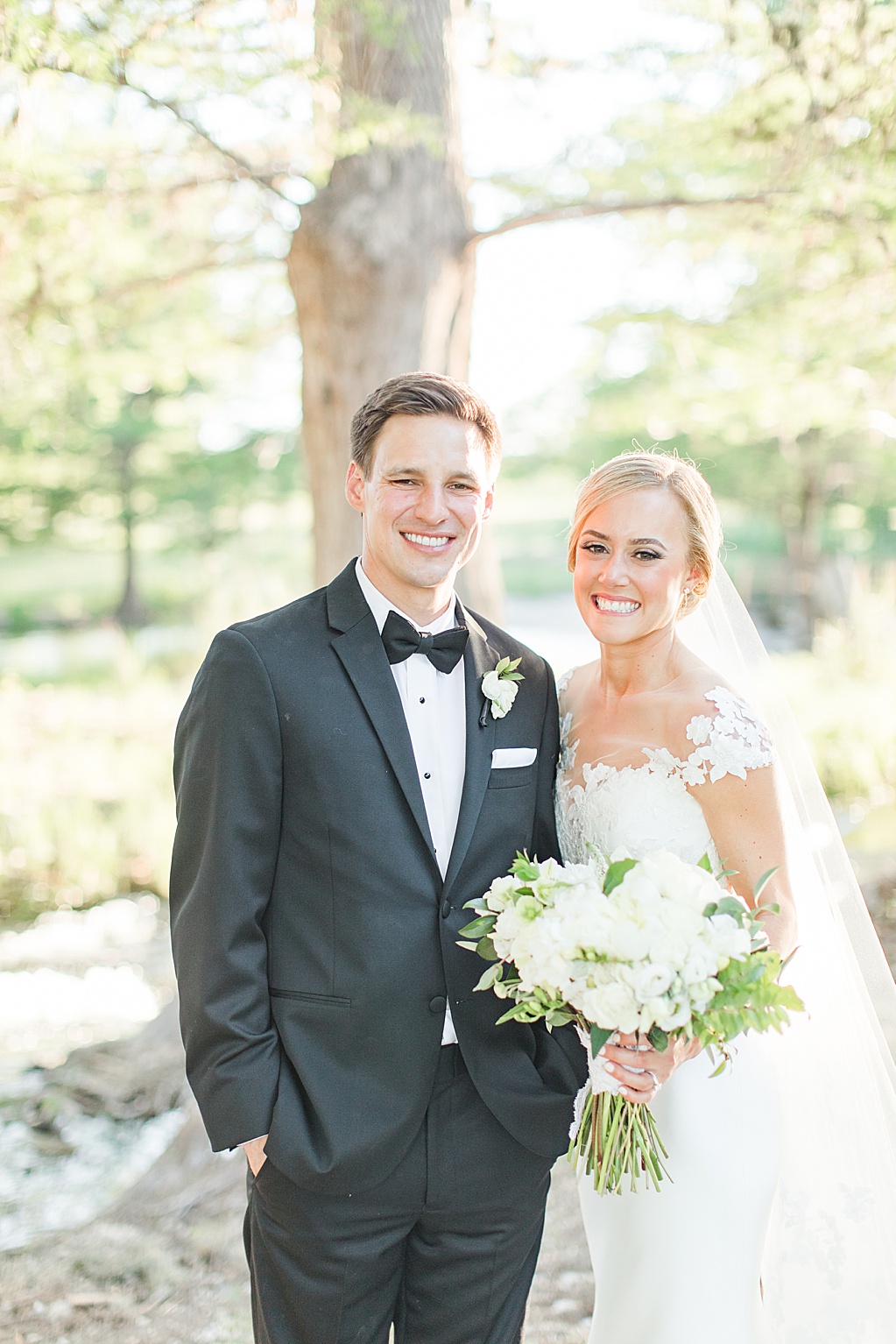 A Camp Waldemar Wedding photos in Hunt Texas by Allison Jeffers Photography 0143
