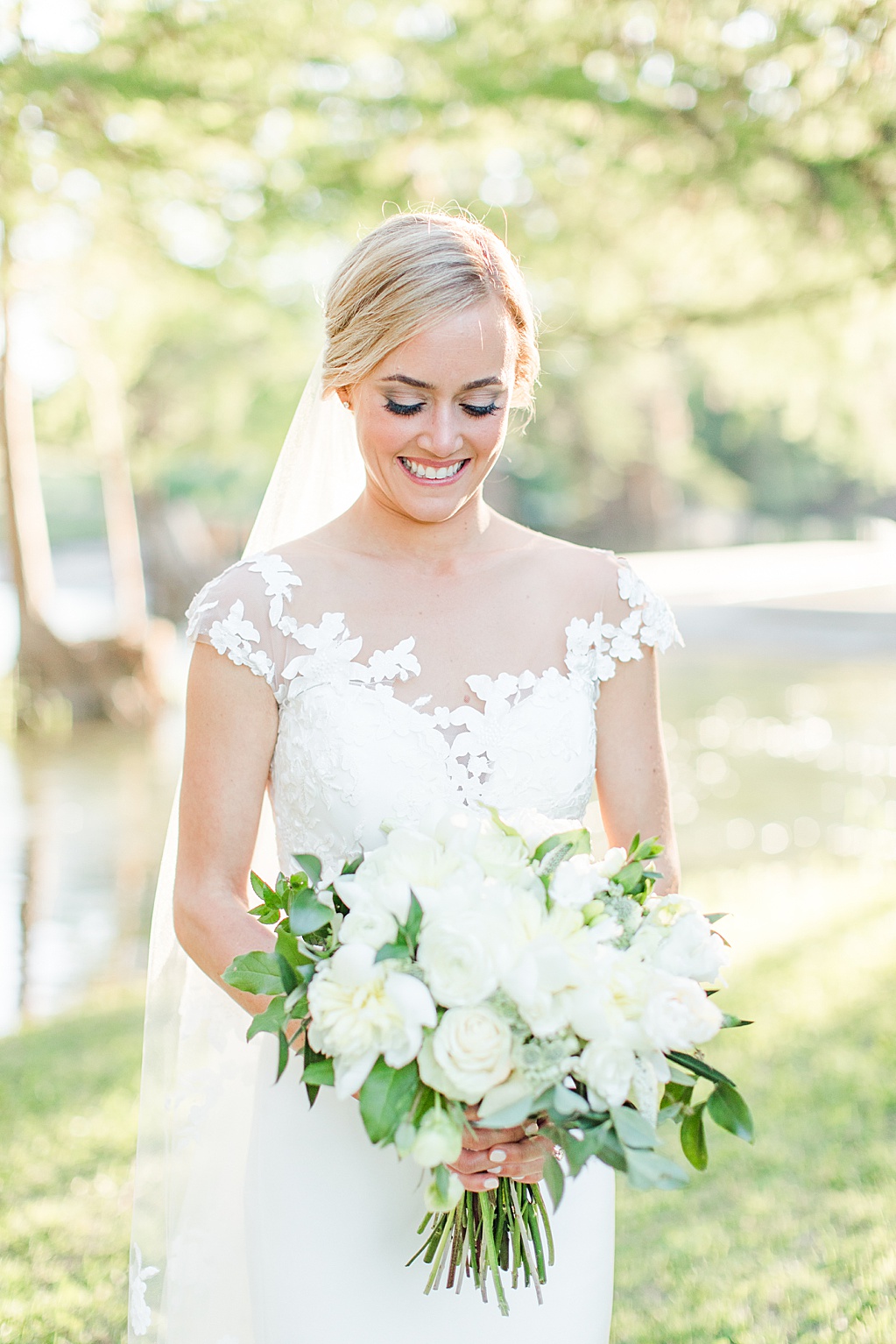 A Camp Waldemar Wedding photos in Hunt Texas by Allison Jeffers Photography 0165