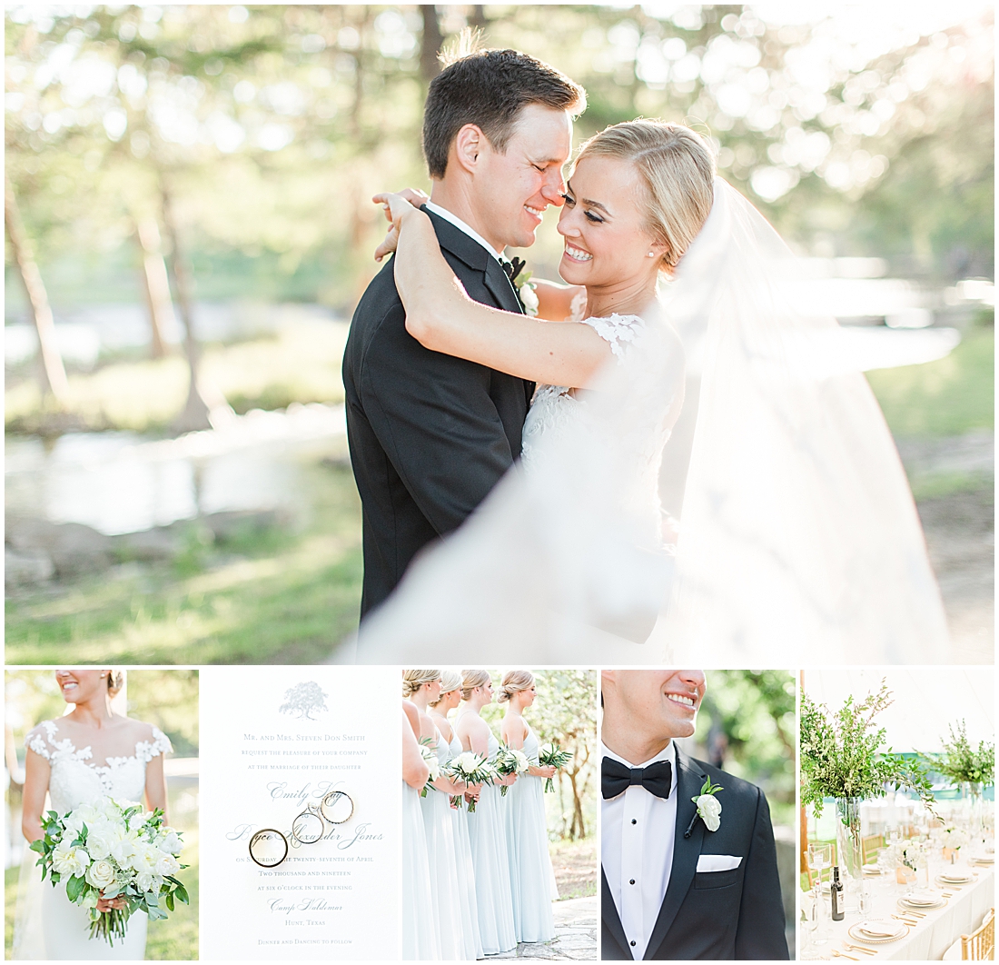 A Camp Waldemar Wedding photos in Hunt Texas by Allison Jeffers Photography 250