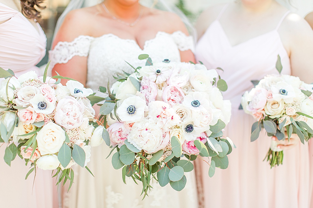 A spring blush and navy wedding at The Chandelier of Gruene Wedding Venue in New Braunfels Texas 0038