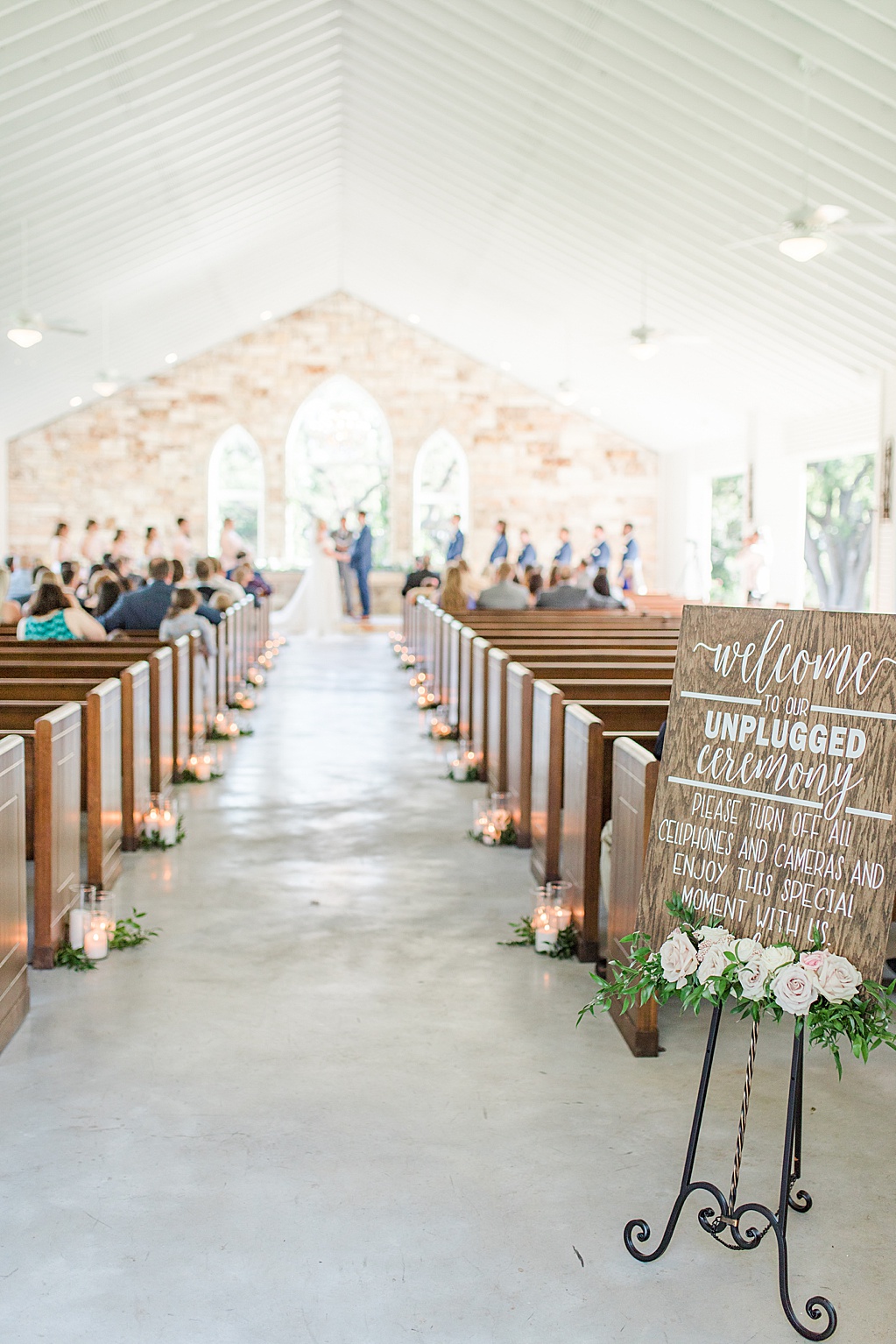 A spring blush and navy wedding at The Chandelier of Gruene Wedding Venue in New Braunfels Texas 0070