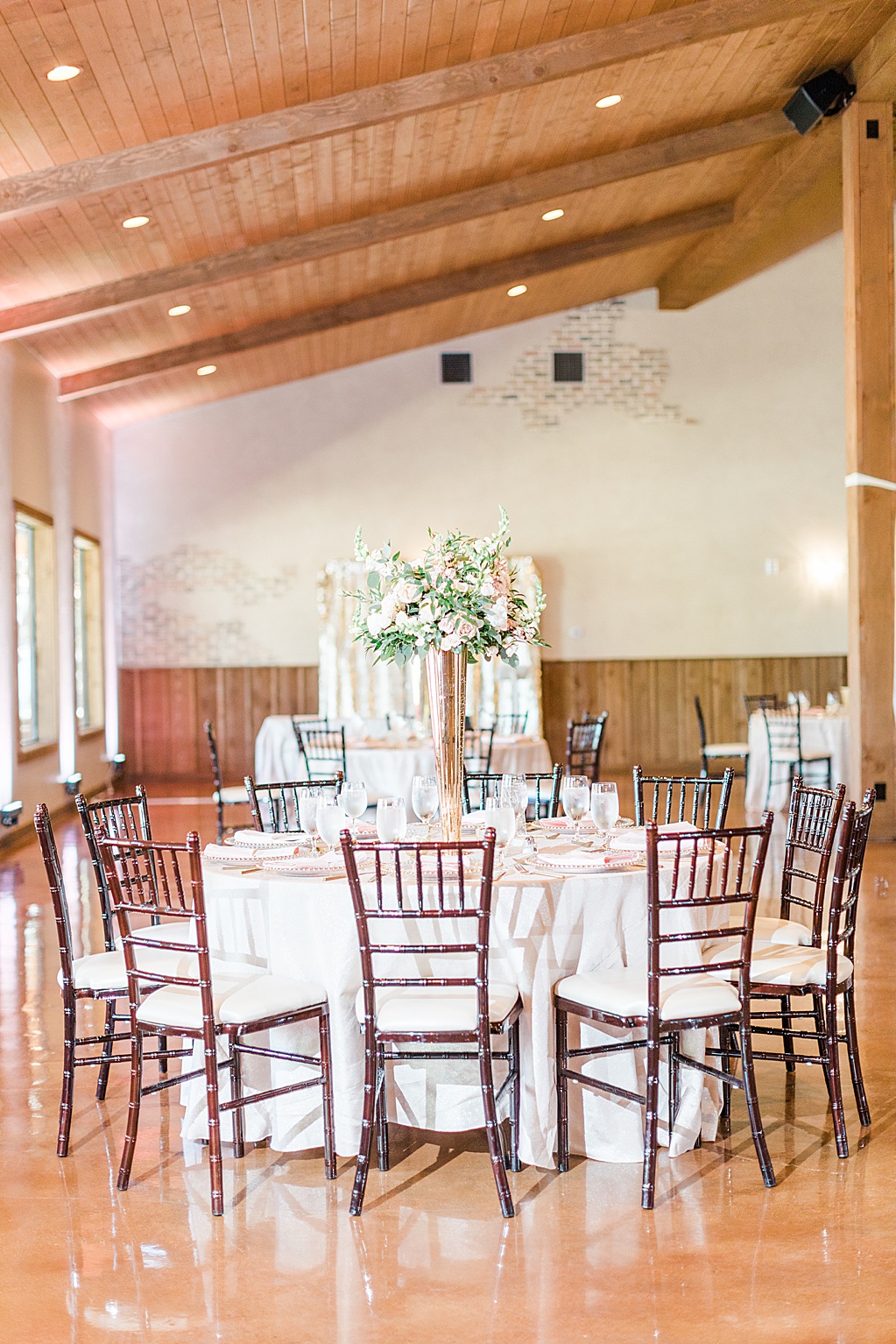 A spring blush and navy wedding at The Chandelier of Gruene Wedding Venue in New Braunfels Texas 0100