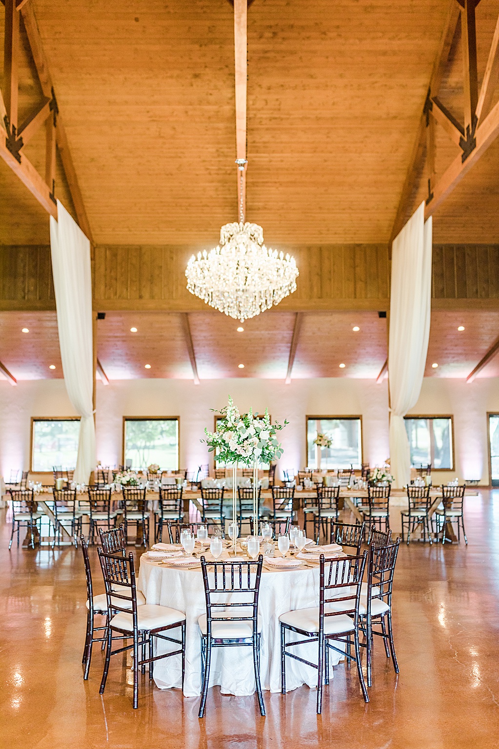 A spring blush and navy wedding at The Chandelier of Gruene Wedding Venue in New Braunfels Texas 0104