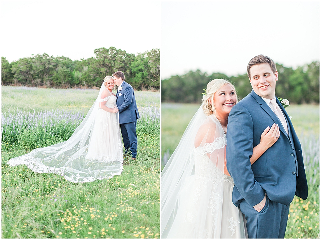A spring blush and navy wedding at The Chandelier of Gruene Wedding Venue in New Braunfels Texas 0127
