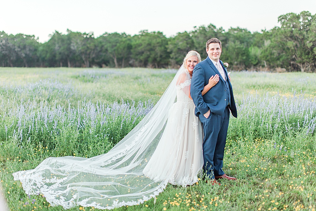 A spring blush and navy wedding at The Chandelier of Gruene Wedding Venue in New Braunfels Texas 0129