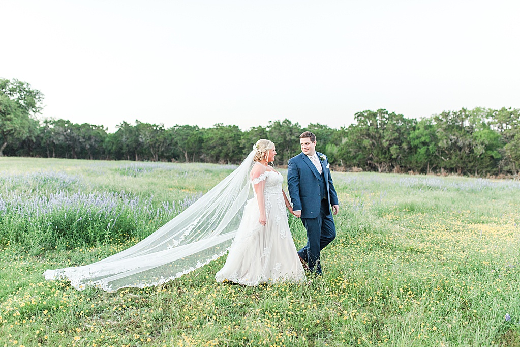 A spring blush and navy wedding at The Chandelier of Gruene Wedding Venue in New Braunfels Texas 0131
