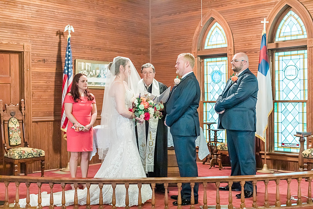 Chappel Hill Elopement photos at First United Methodist Church 0016