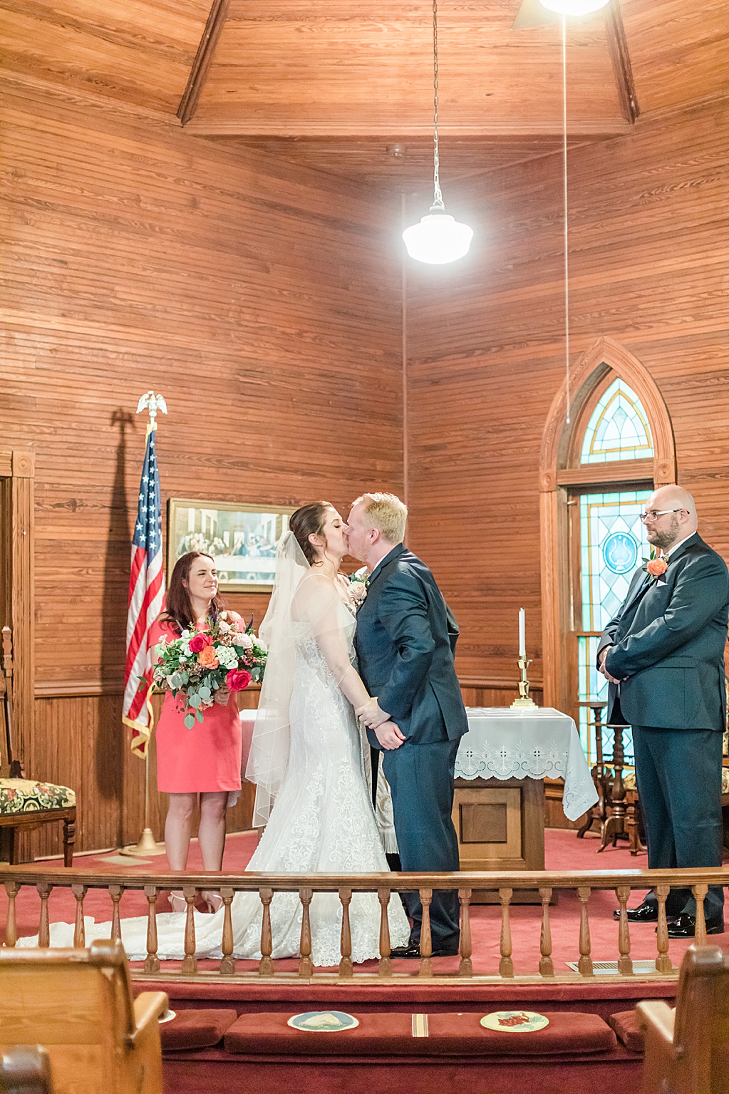 Chappel Hill Elopement photos at First United Methodist Church 0026