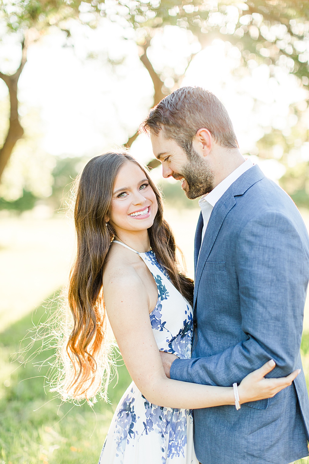 Engagement Photos at The Oaks At Boerne Wedding Venue 0036