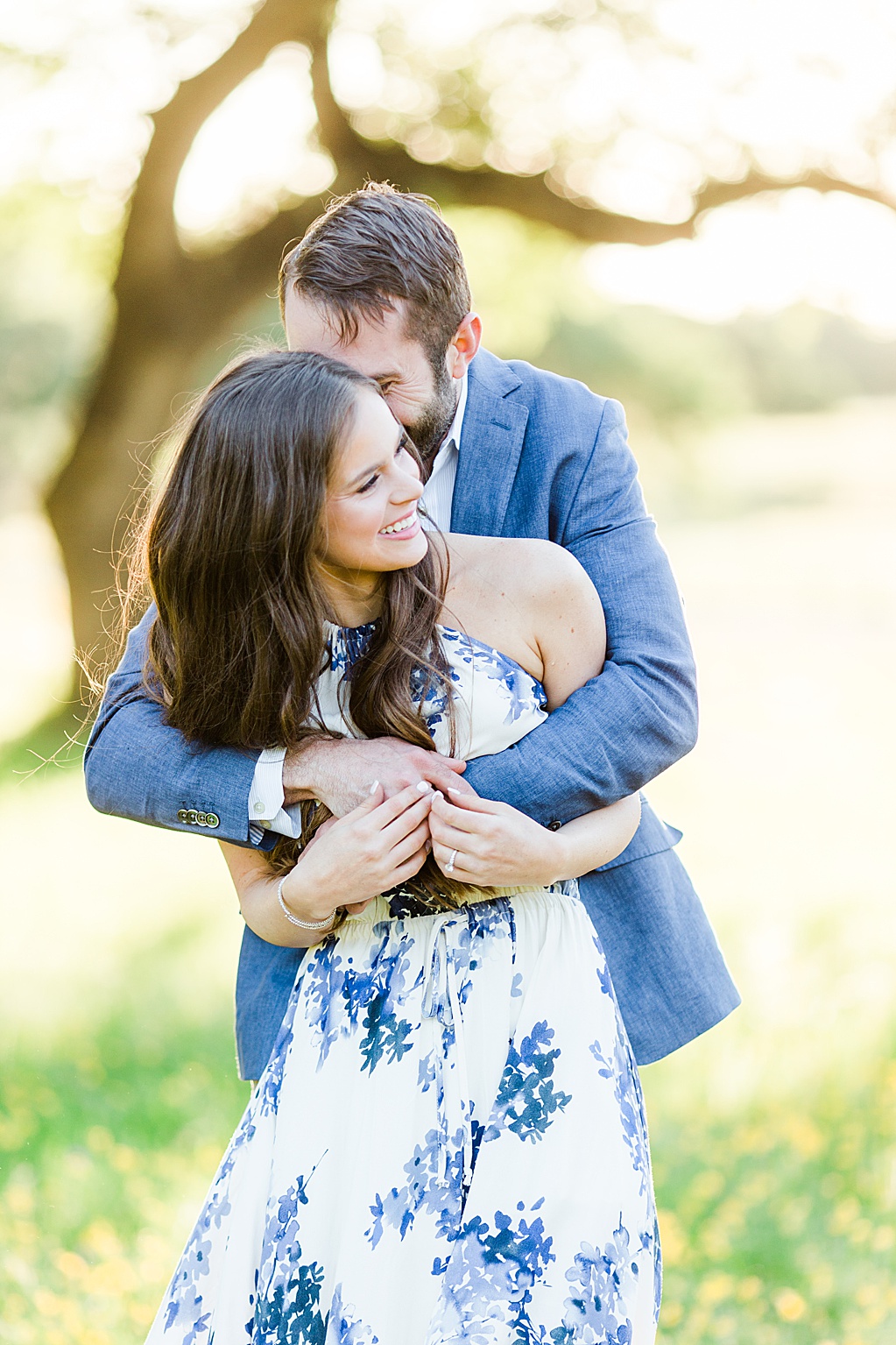Engagement Photos at The Oaks At Boerne Wedding Venue 0045