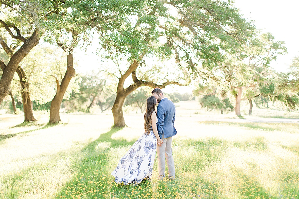 Engagement Photos at The Oaks At Boerne Wedding Venue 0051