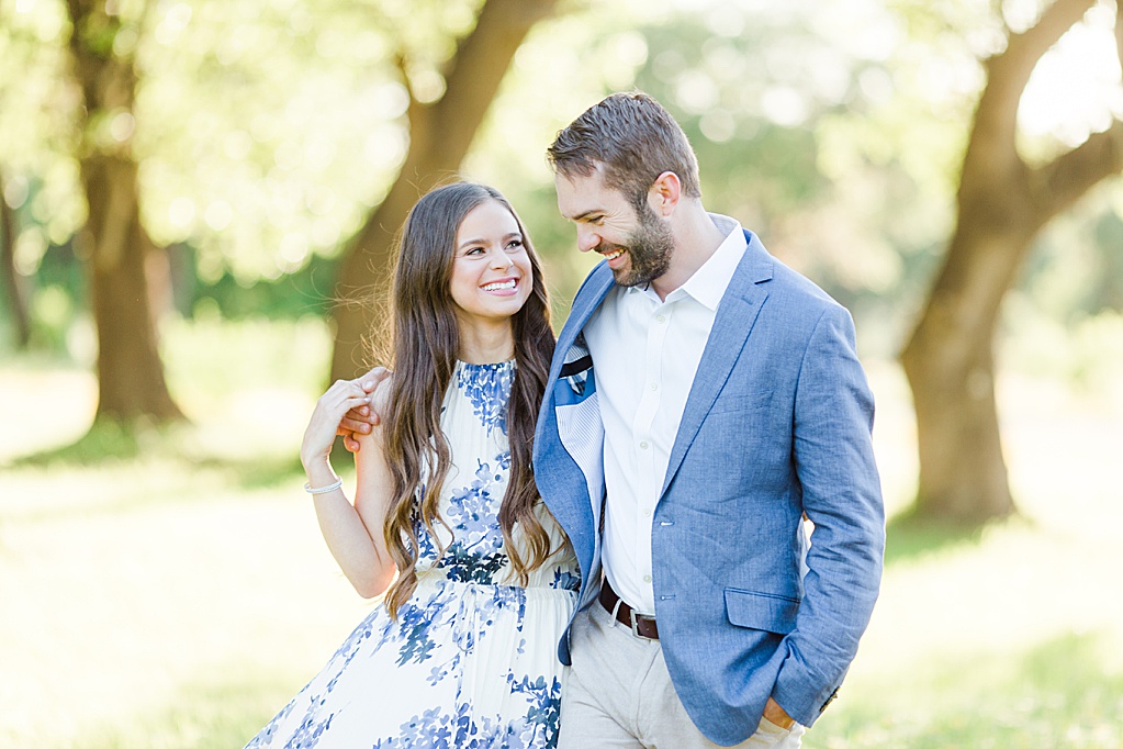 Engagement Photos at The Oaks At Boerne Wedding Venue 0056