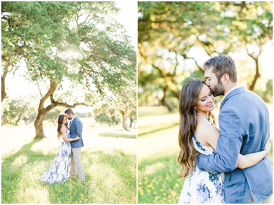 Engagement Photos at The Oaks At Boerne Wedding Venue 0064
