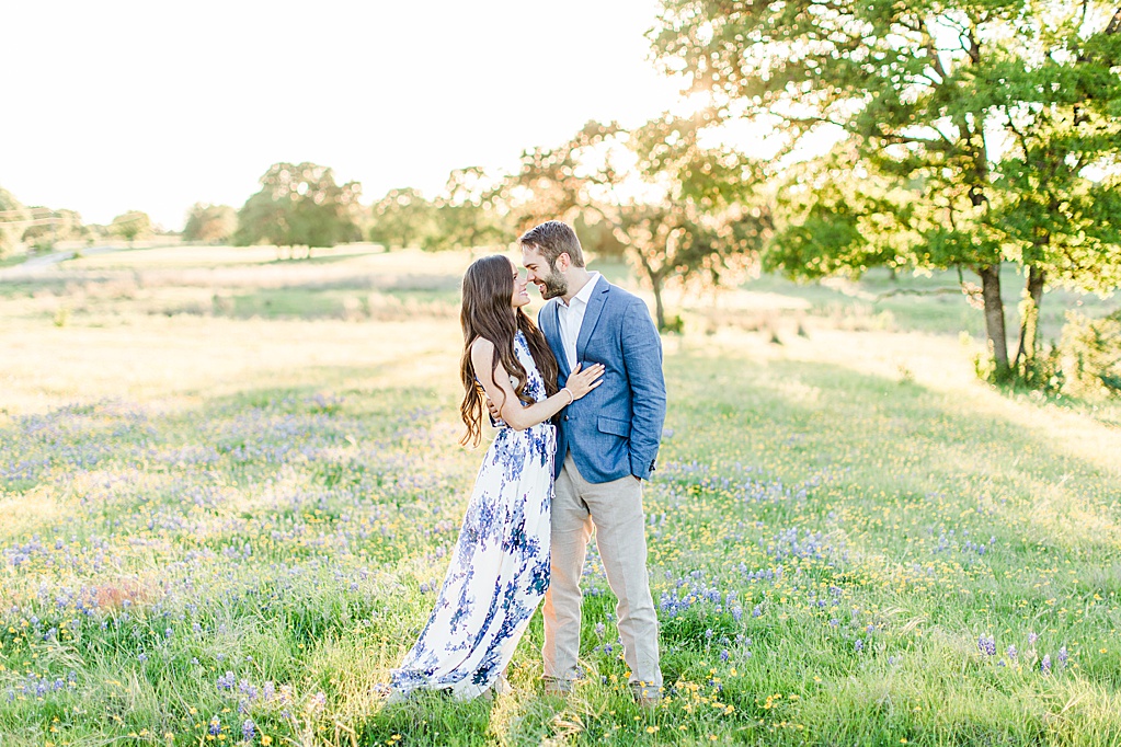 Engagement Photos at The Oaks At Boerne Wedding Venue 0065