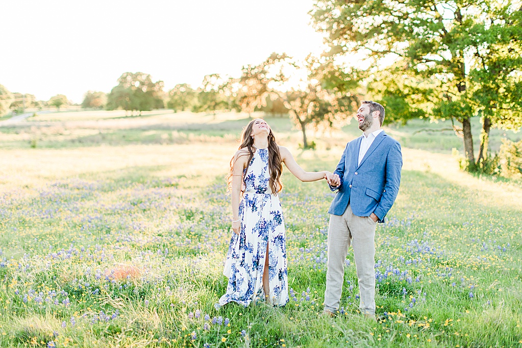 Engagement Photos at The Oaks At Boerne Wedding Venue 0069