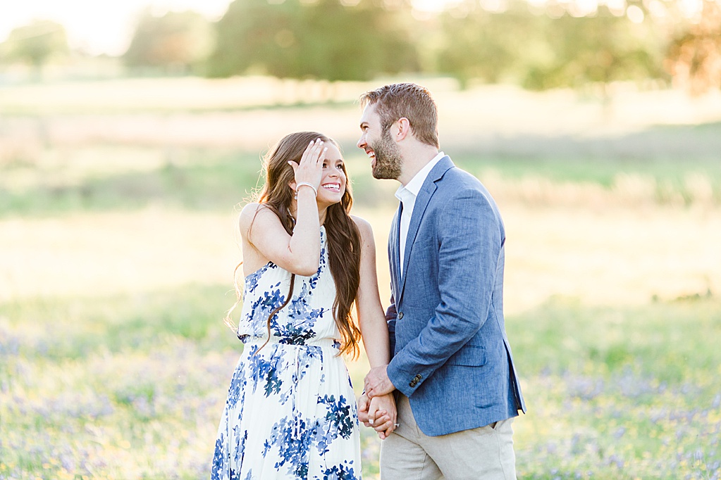 Engagement Photos at The Oaks At Boerne Wedding Venue 0071