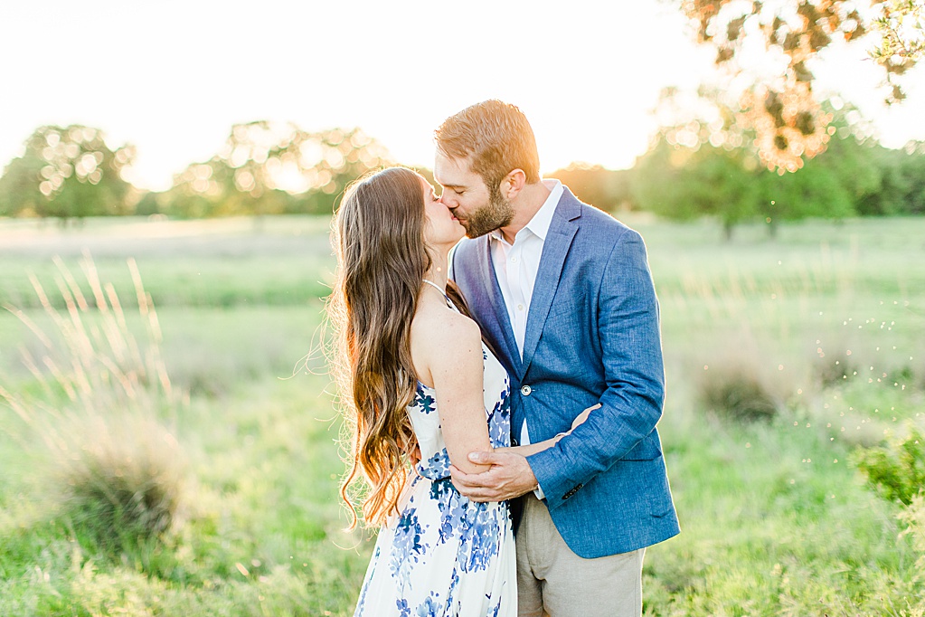 Engagement Photos at The Oaks At Boerne Wedding Venue 0077