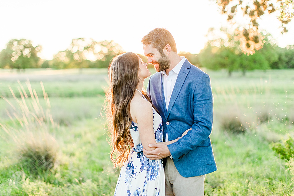 Engagement Photos at The Oaks At Boerne Wedding Venue 0078