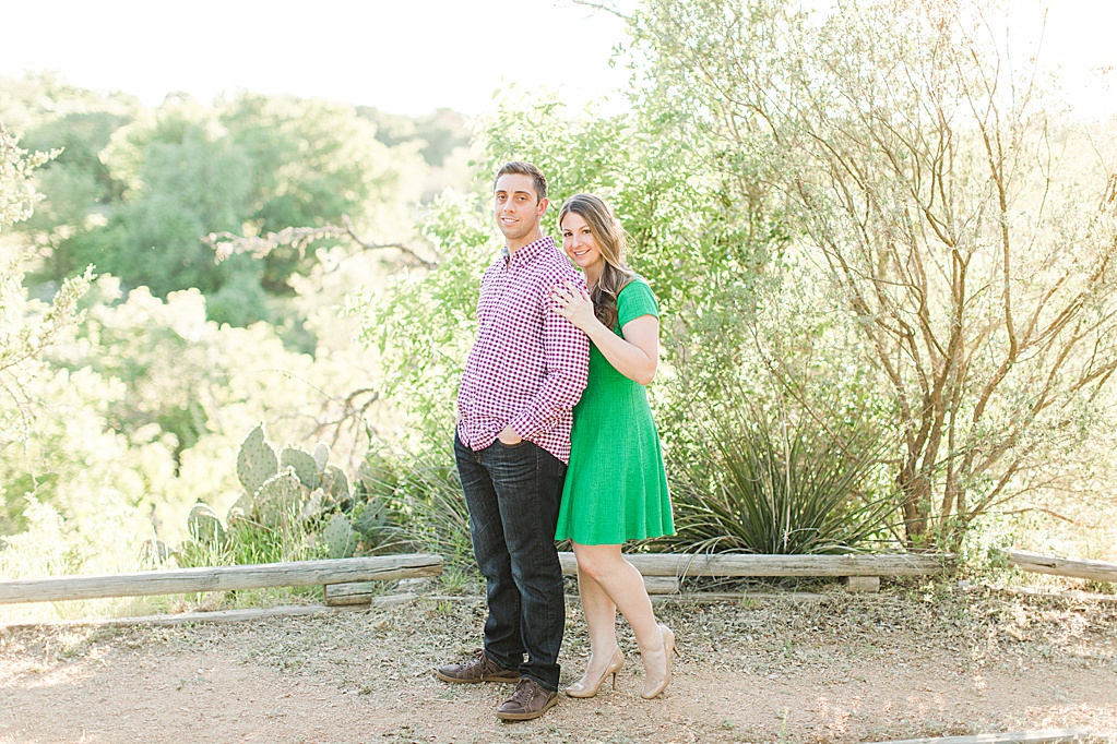 Engagement Photos in Fredericksburg Texas with wildflowers at the wildseed farms 0023