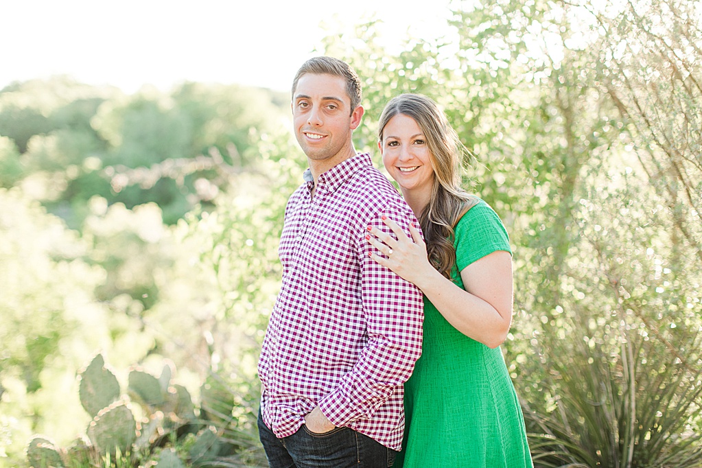Engagement Photos in Fredericksburg Texas with wildflowers at the wildseed farms 0027