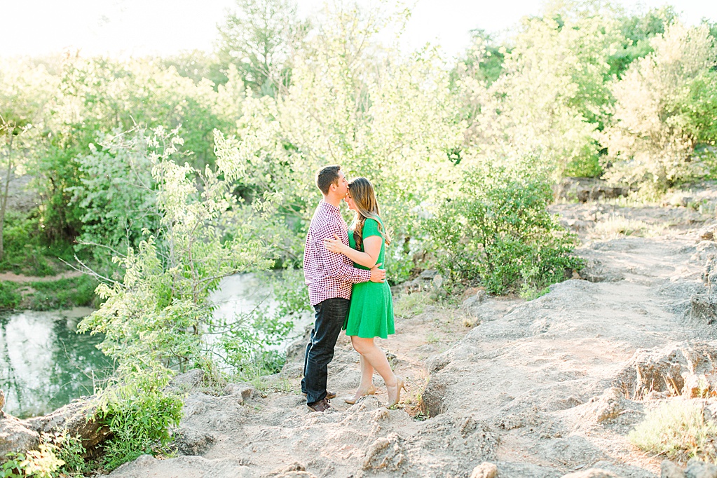 Engagement Photos in Fredericksburg Texas with wildflowers at the wildseed farms 0029