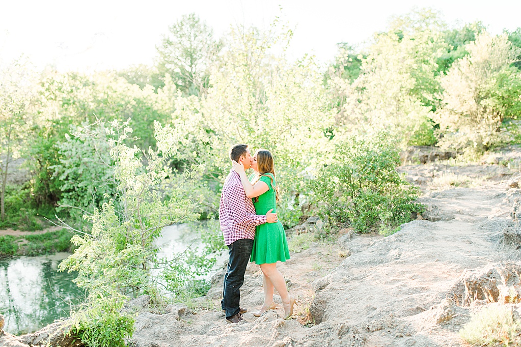 Engagement Photos in Fredericksburg Texas with wildflowers at the wildseed farms 0030