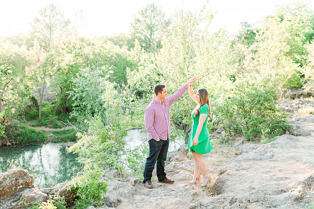 Engagement Photos in Fredericksburg Texas with wildflowers at the wildseed farms 0031