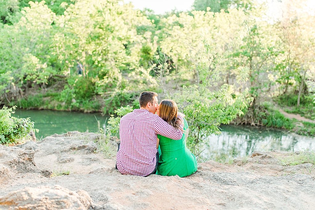Engagement Photos in Fredericksburg Texas with wildflowers at the wildseed farms 0032