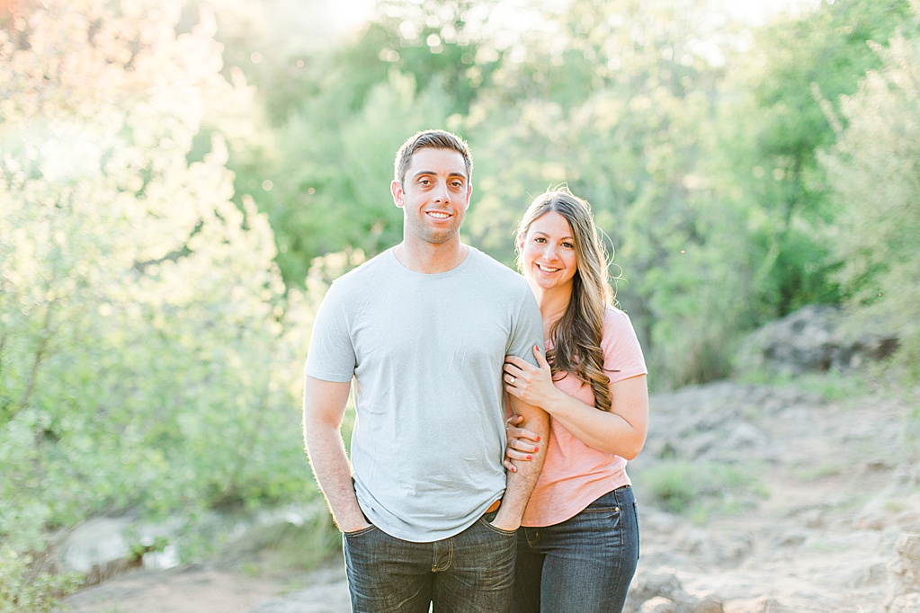 Engagement Photos in Fredericksburg Texas with wildflowers at the wildseed farms 0034