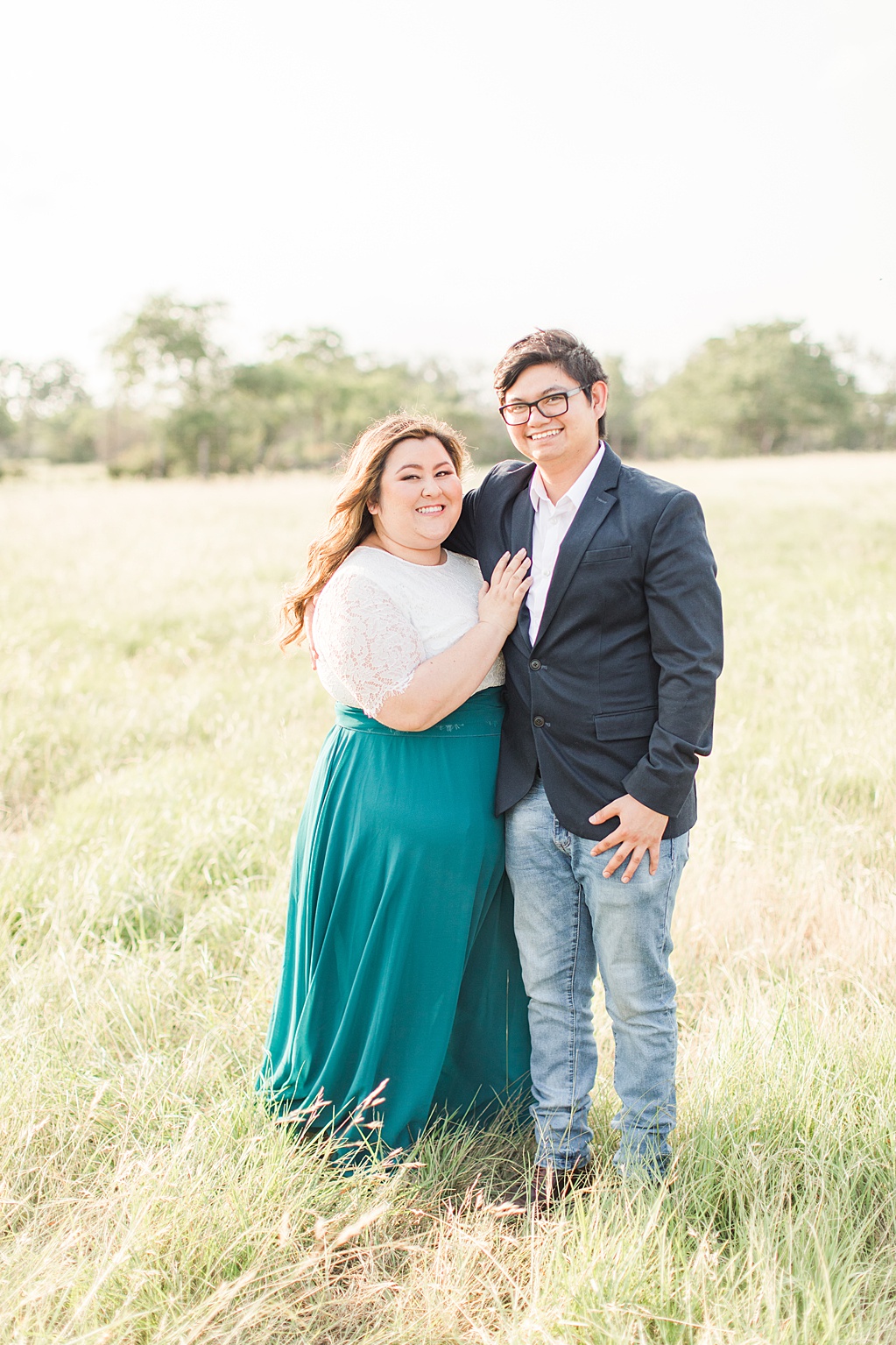 A Texas Engagement Session with Elephants in Fredericksburg 0023