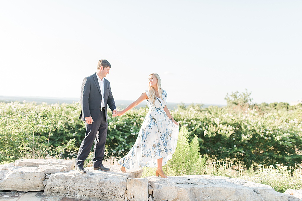 Rancho Mirando Engagement Photos in Fischer Texas by Allison Jeffers Wedding Photography 0034