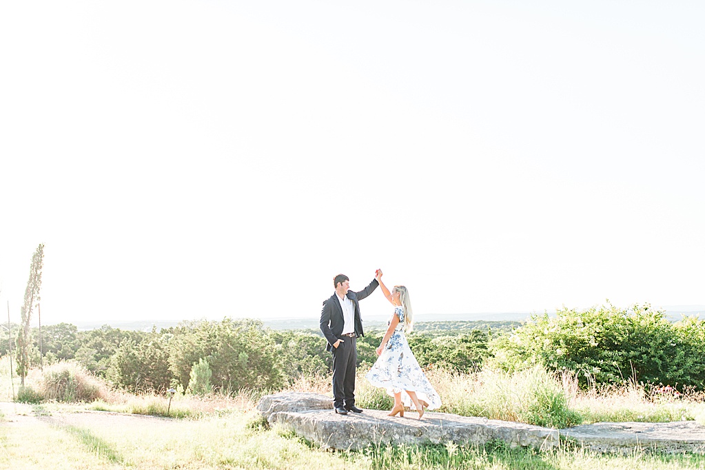 Rancho Mirando Engagement Photos in Fischer Texas by Allison Jeffers Wedding Photography 0043