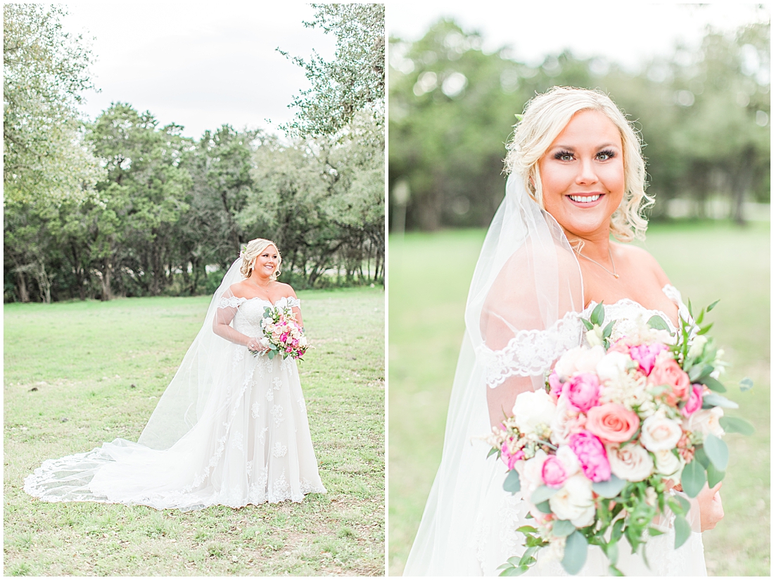 Spring Bridal Photos at The Chandelier of Gruene in New Braunfels texas 0018