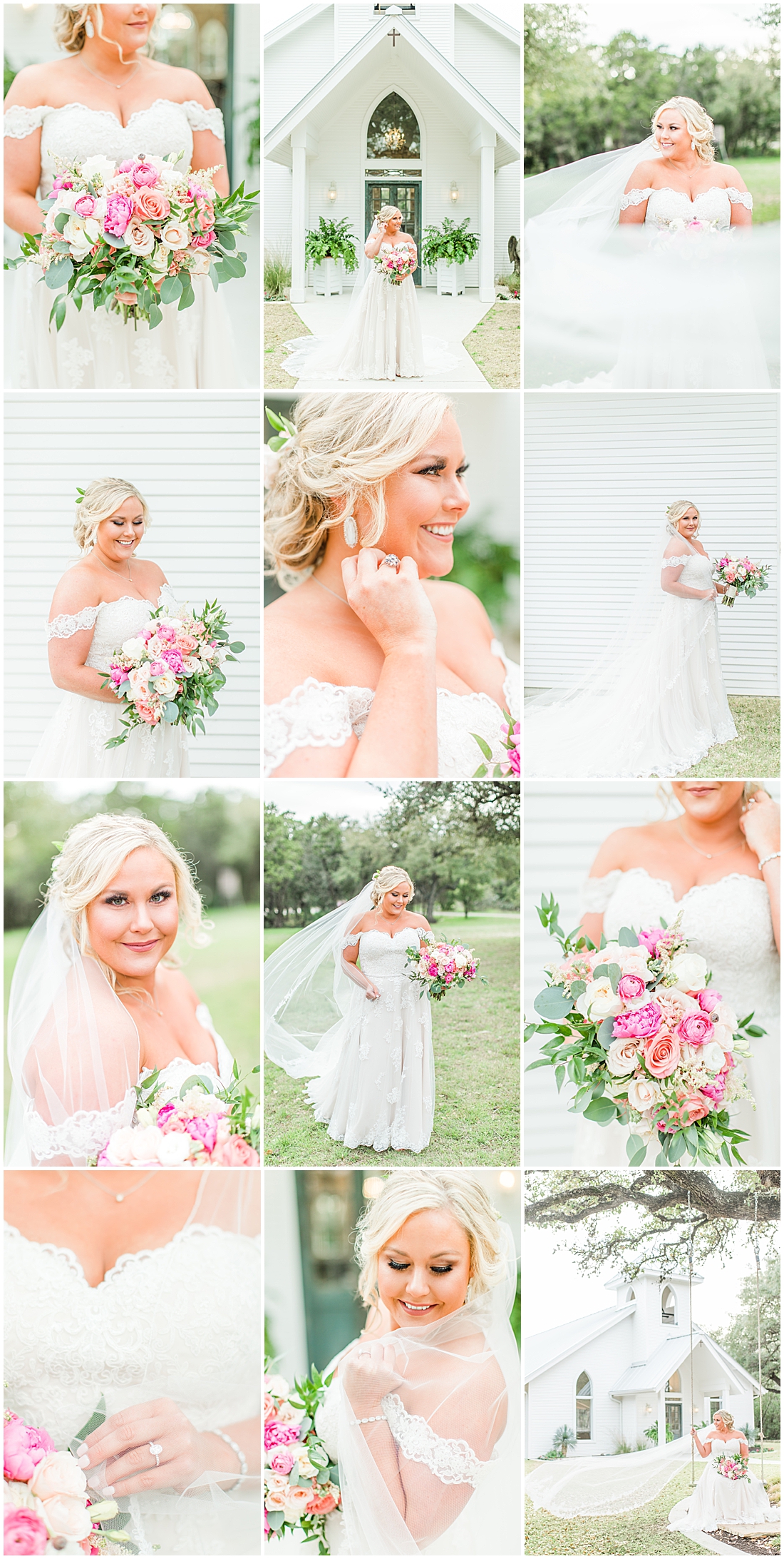 Spring Bridal Photos at The Chandelier of Gruene in New Braunfels texas 0037