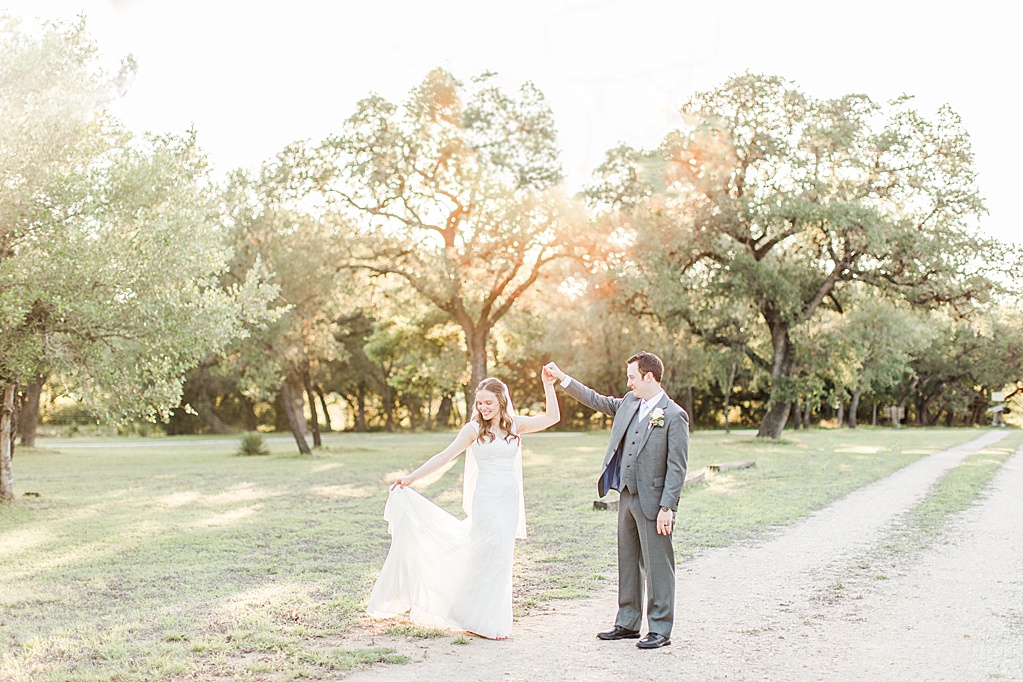 Summer chapel wedding at Garden Heights in San Antonio Texas 0080