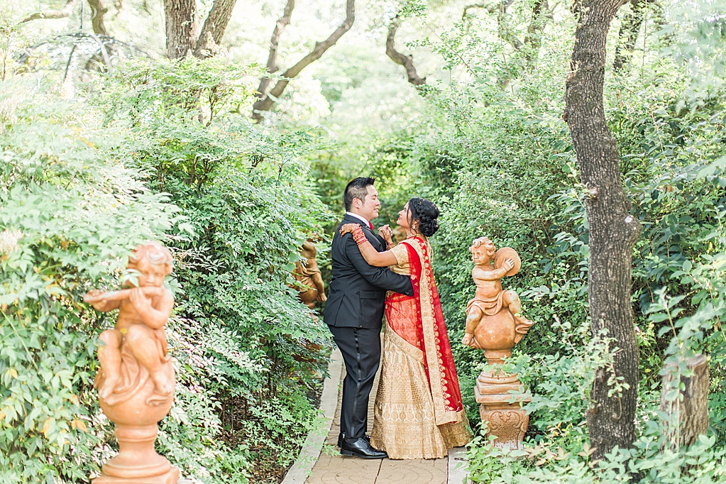 Vista On Seward Hill Indian Wedding Photos in austin Texas 0036