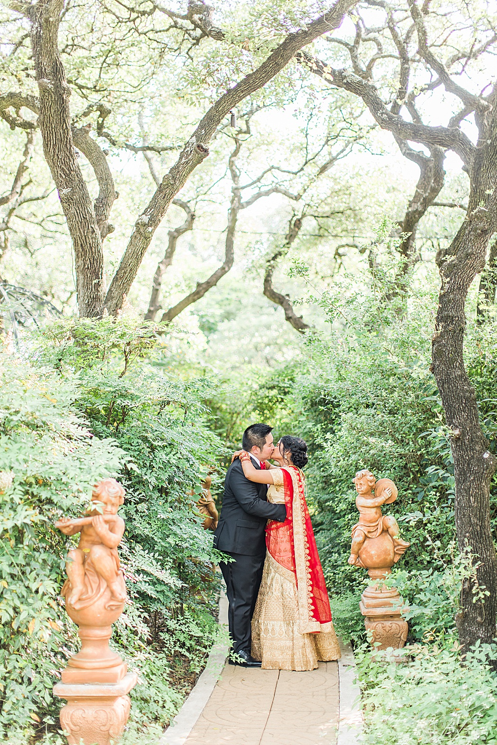 Vista On Seward Hill Indian Wedding Photos in austin Texas 0045