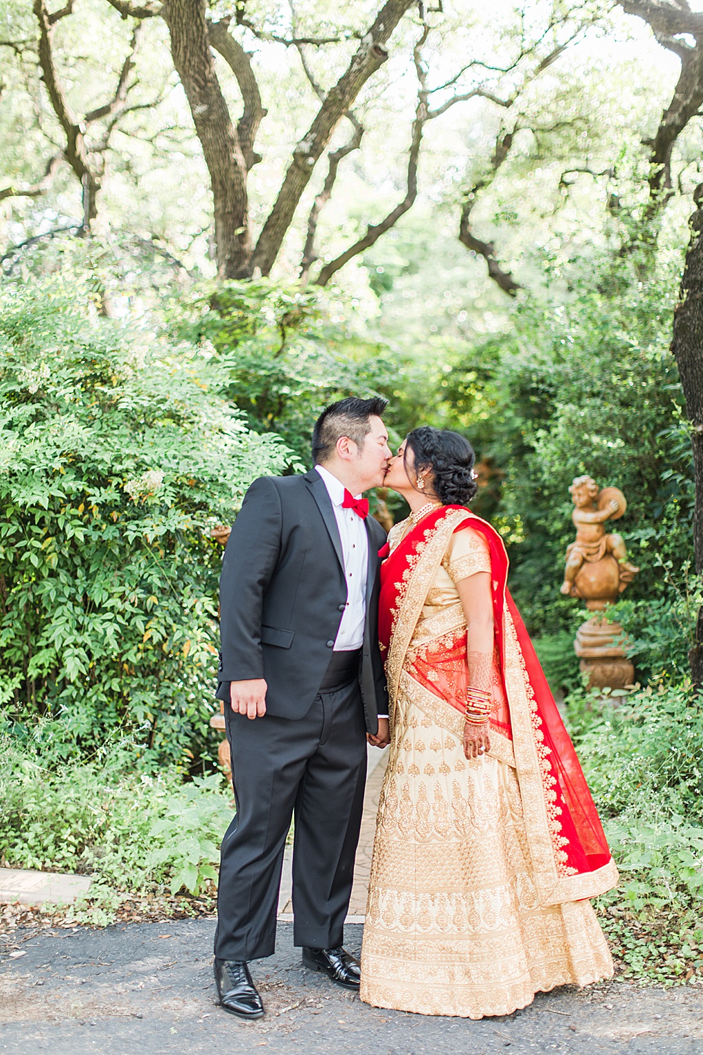 Vista On Seward Hill Indian Wedding Photos in austin Texas 0048