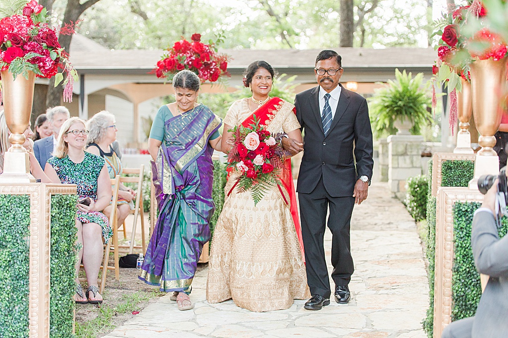 Vista On Seward Hill Indian Wedding Photos in austin Texas 0063