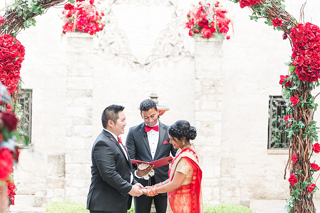 Vista On Seward Hill Indian Wedding Photos in austin Texas 0066