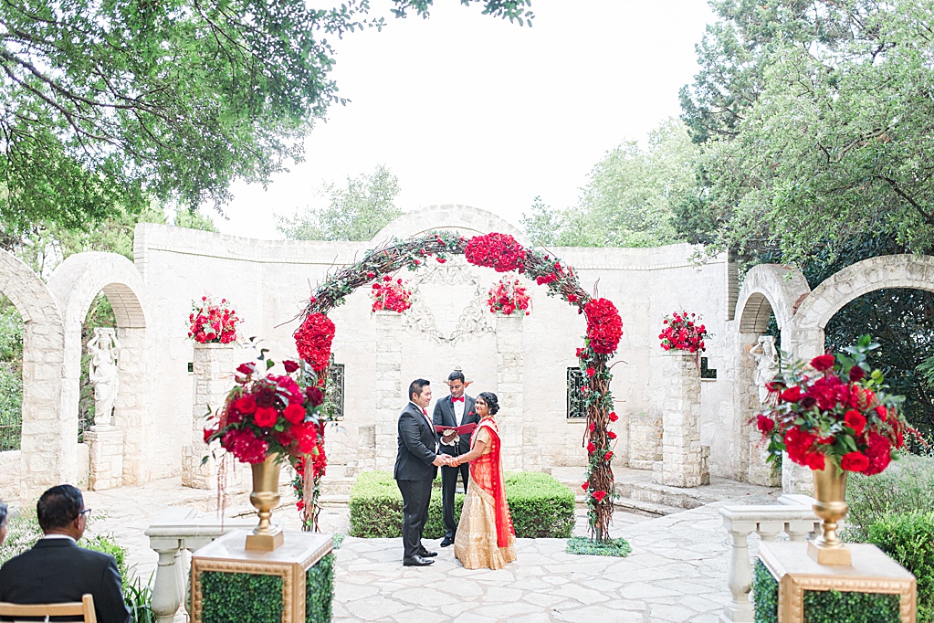 Vista On Seward Hill Indian Wedding Photos in austin Texas 0068