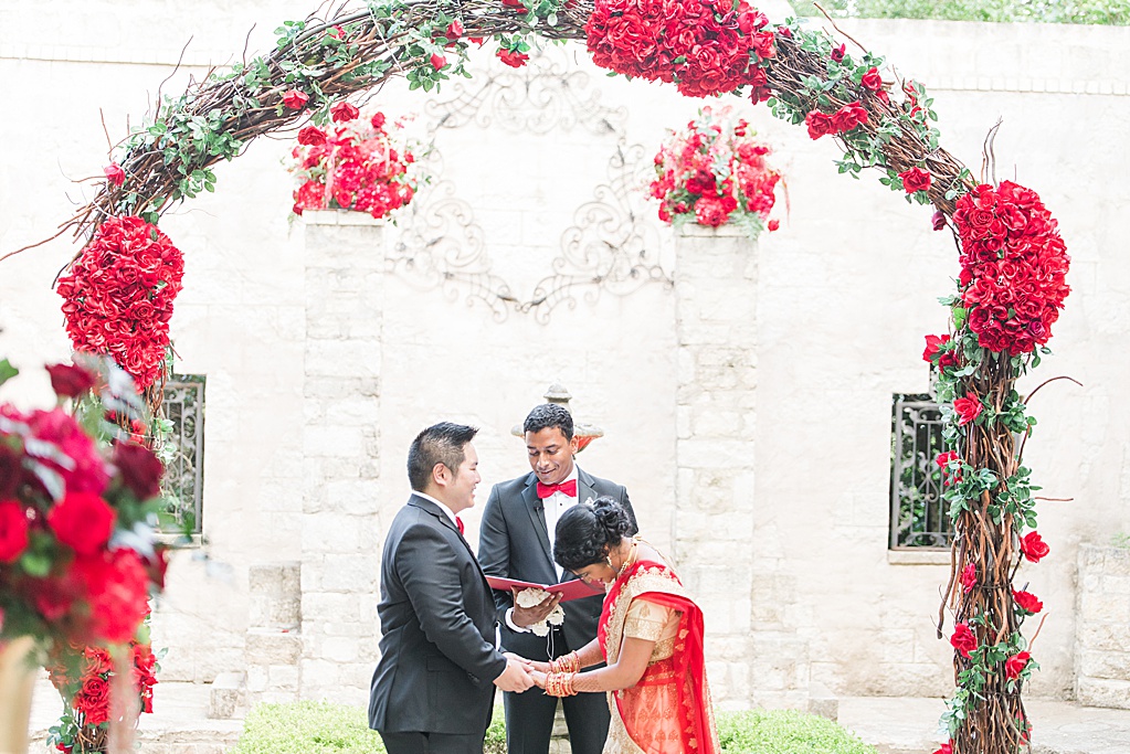 Vista On Seward Hill Indian Wedding Photos in austin Texas 0069
